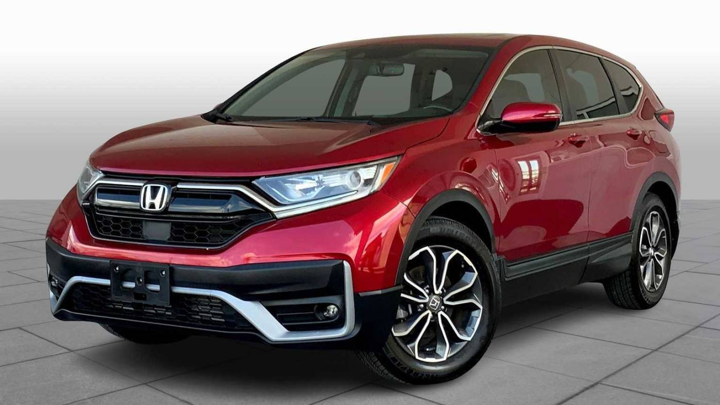 2020 Honda CR-V EX-L — SUV — 57,258 mi — Panama City, FL