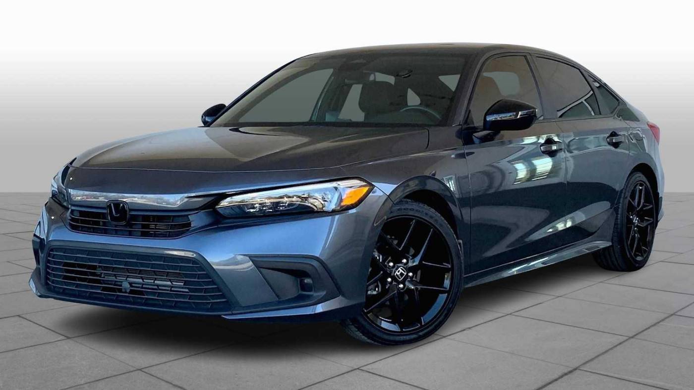 2023 Honda Civic Sport — Sedan — 19,962 mi — Panama City, FL