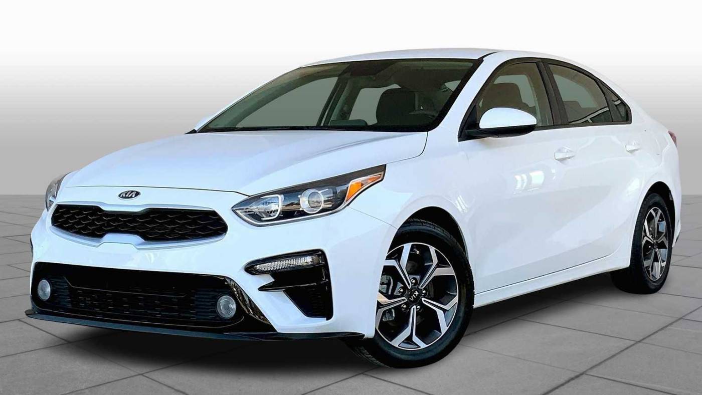 2019 Kia Forte LXS — Sedan — 39,508 mi — Panama City, FL