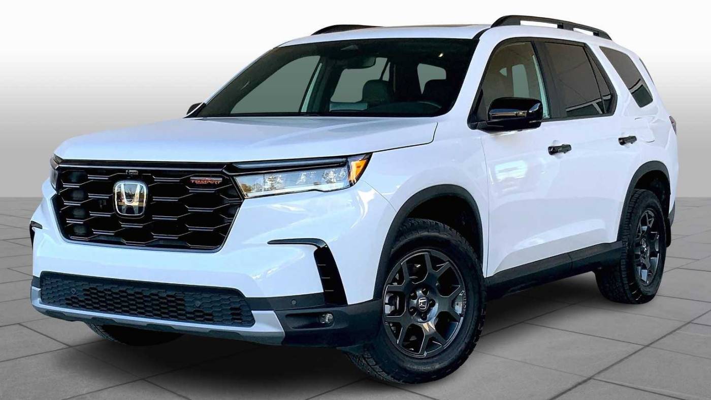 2024 Honda Pilot TrailSport — SUV — 27,218 mi — Panama City, FL