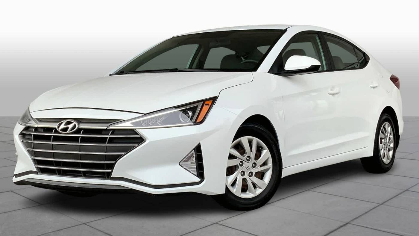 2019 Hyundai Elantra SE — Sedan — 60,145 mi — Panama City, FL
