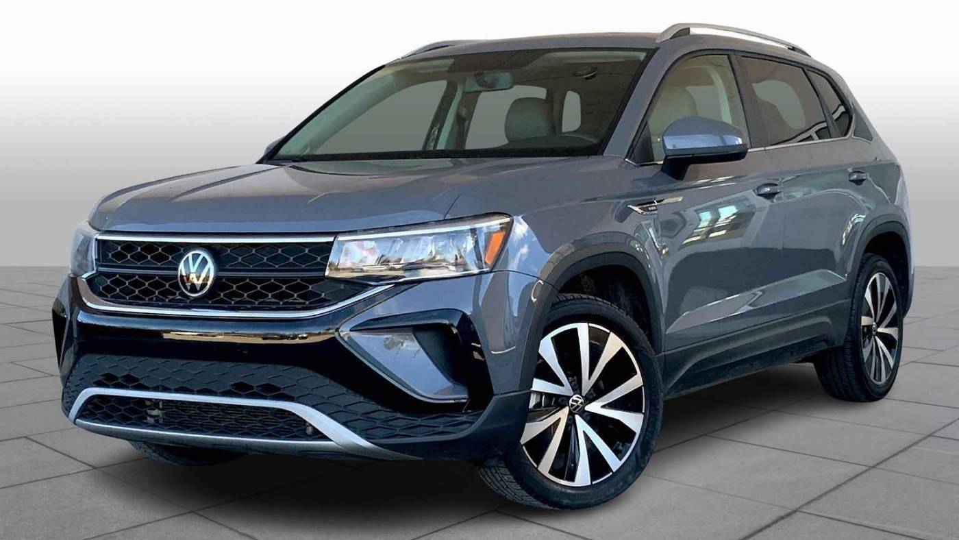 2022 Volkswagen Taos SE — SUV — 56,186 mi — Panama City, FL