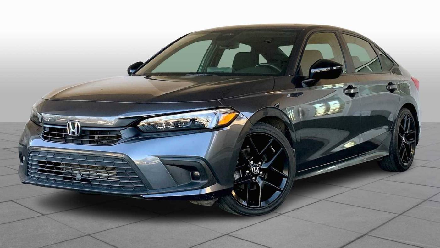 2022 Honda Civic Sport — Sedan — 14,530 mi — Panama City, FL