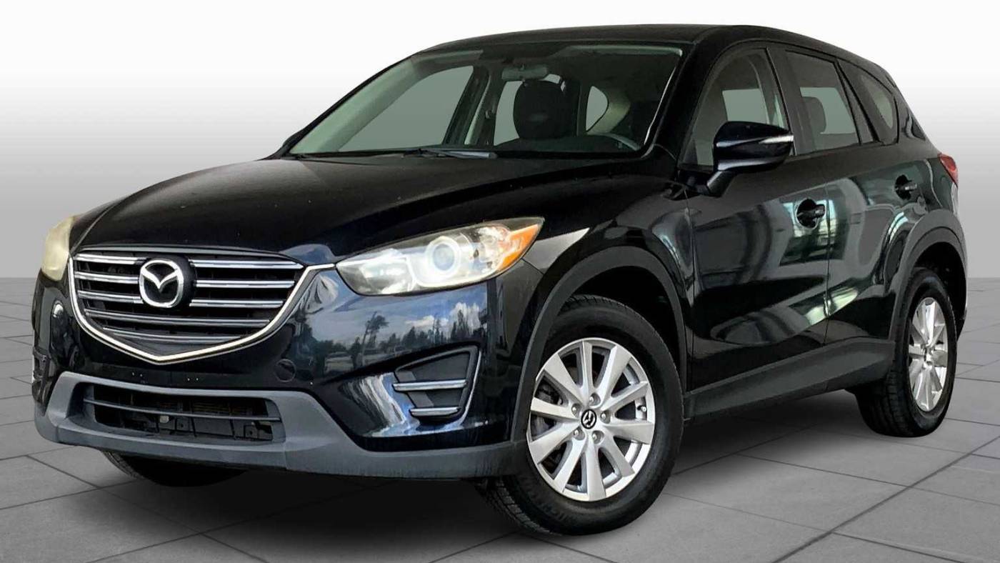 2016 Mazda CX-5 Sport — SUV — 99,521 mi — Panama City, FL