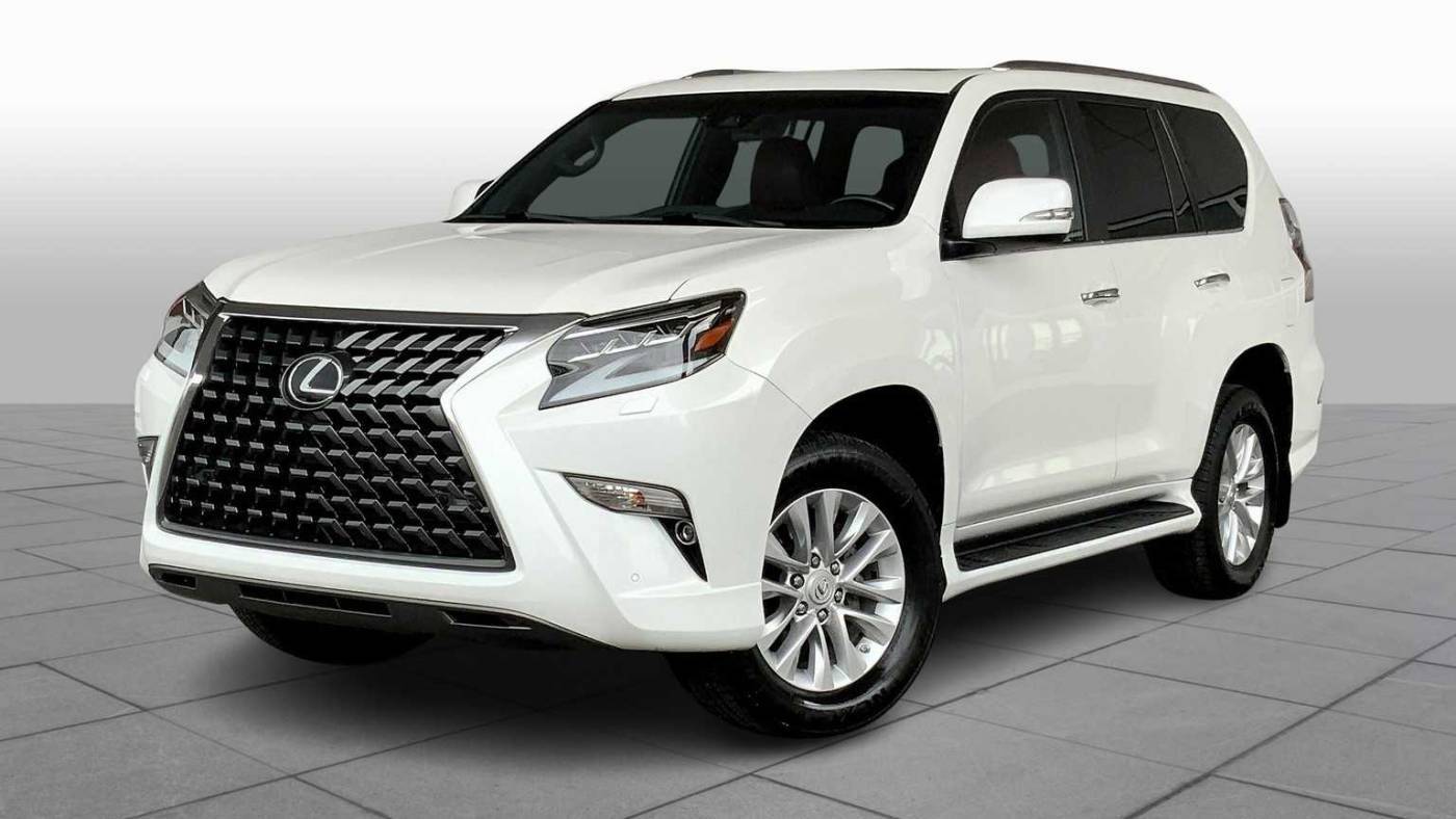 2021 Lexus GX GX 460 Premium — SUV — 44,221 mi — Panama City, FL