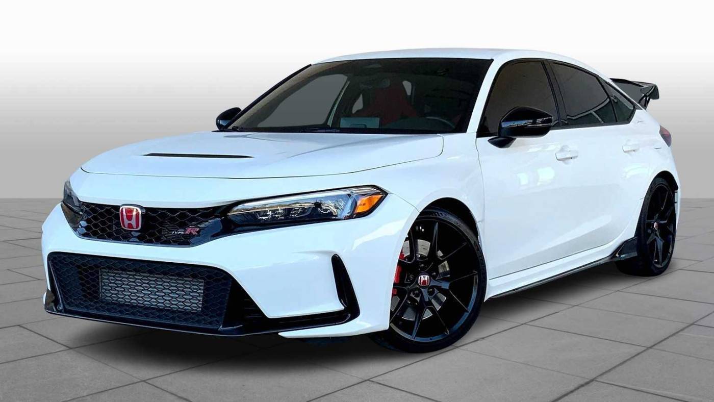 2023 Honda Civic Type R — Hatchback — 17,581 mi — Panama City, FL