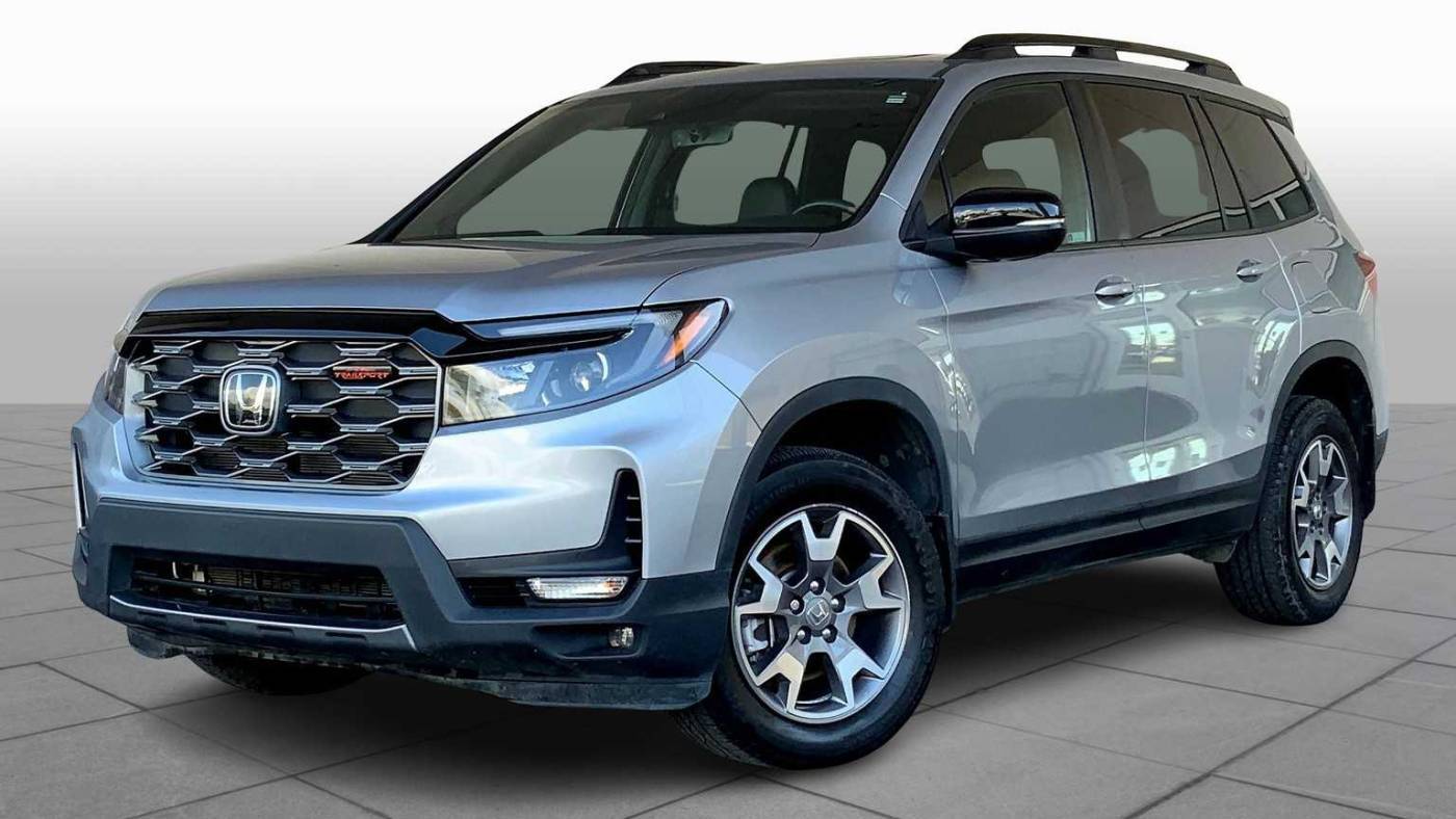 2023 Honda Passport TrailSport — SUV — 29,307 mi — Panama City, FL