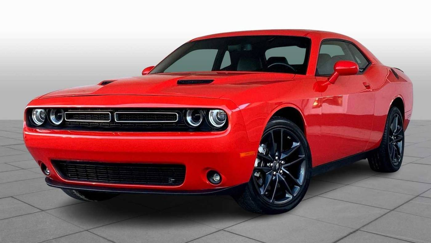 2022 Dodge Challenger SXT — Coupe — 43,210 mi — Panama City, FL