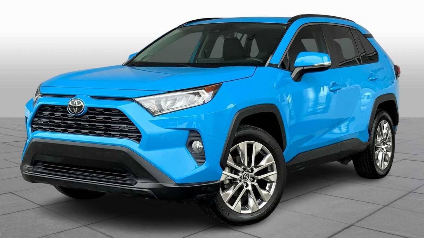 2019 Toyota RAV4 XLE Premium — SUV — 38,823 mi — Panama City, FL