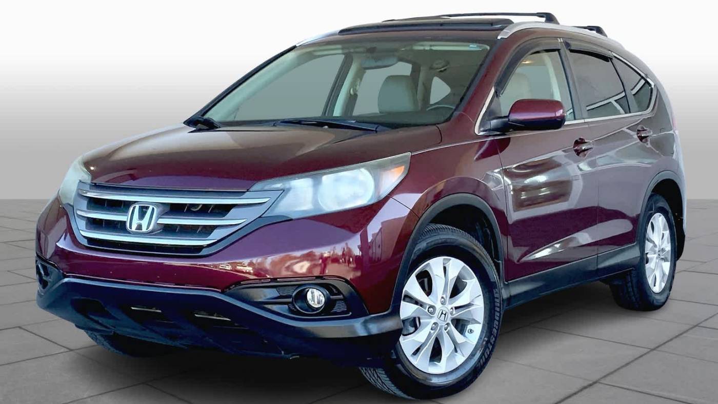 2012 Honda CR-V EX-L — SUV — 123,483 mi — Panama City, FL