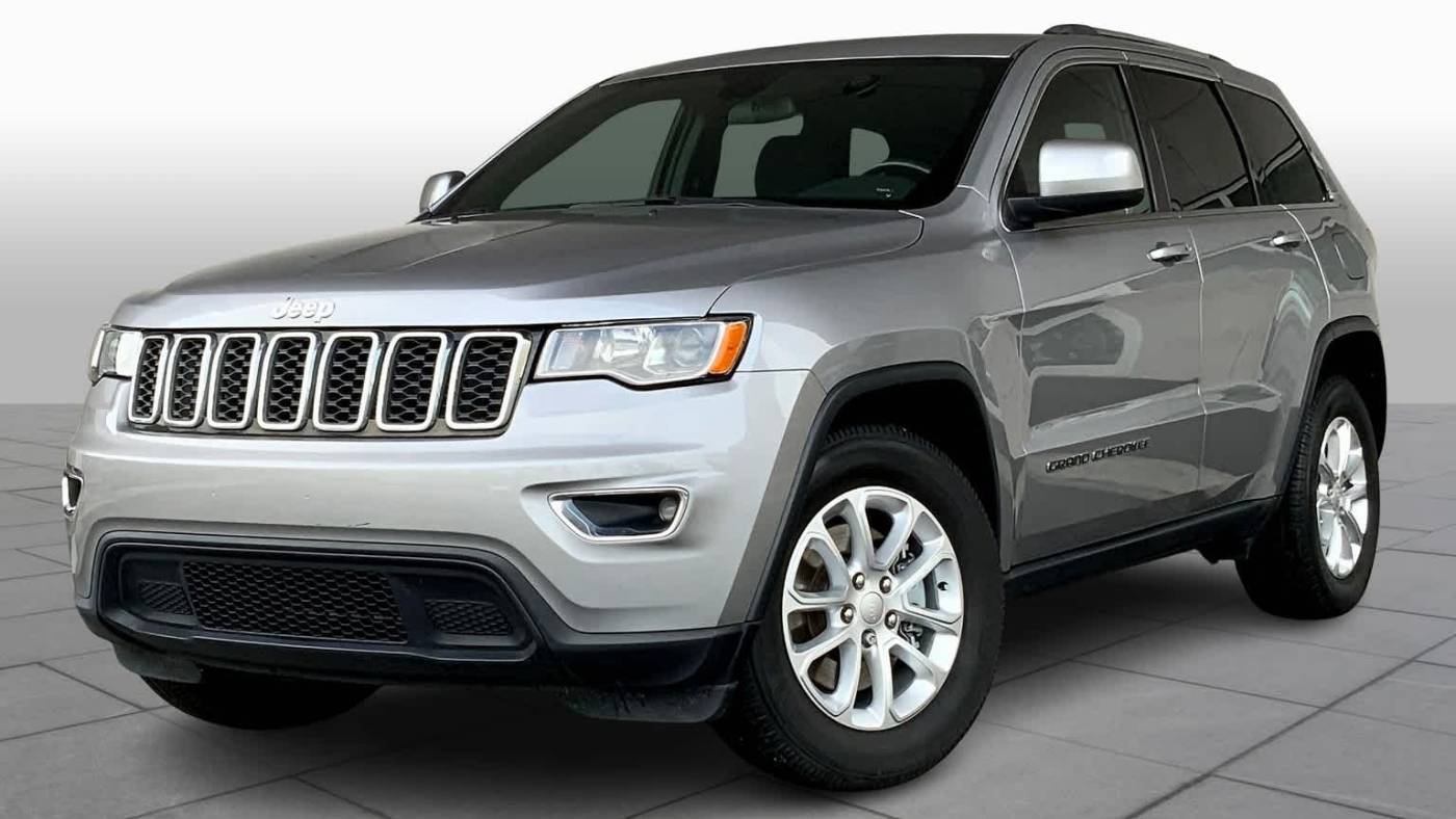 2021 Jeep Grand Cherokee WK Laredo E — SUV — 26,194 mi — Panama City, FL