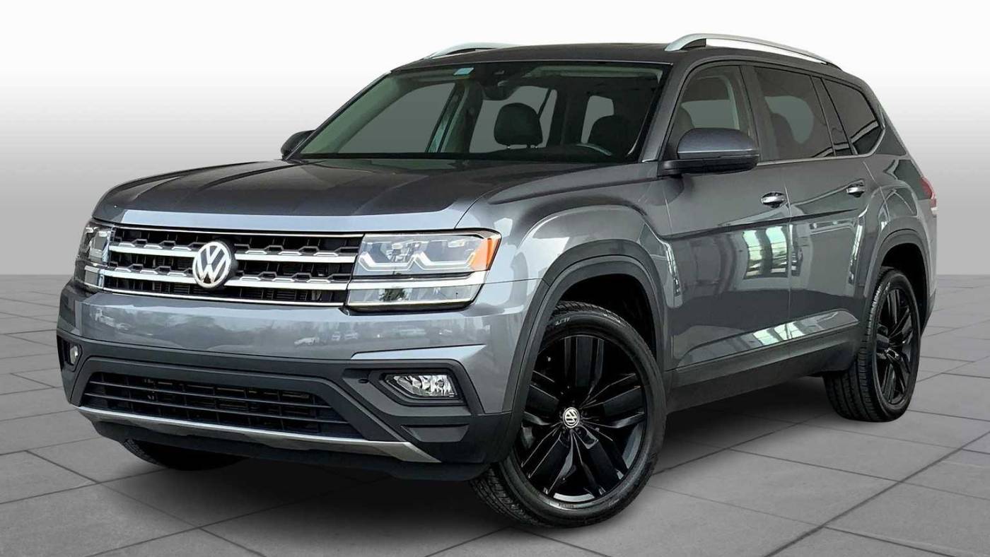 2019 Volkswagen Atlas SE with Technology — SUV — 56,713 mi — Panama City, FL