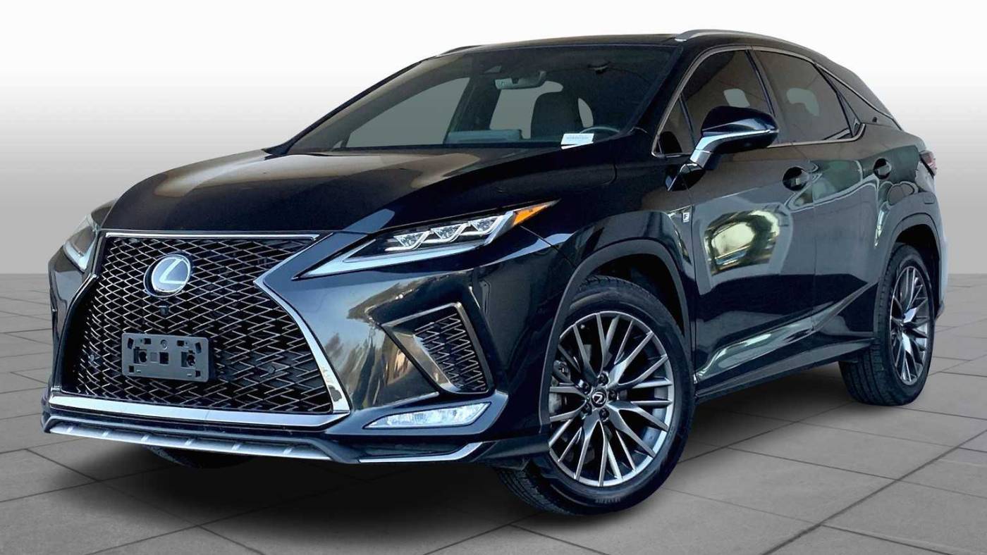 2021 Lexus RX RX 350 F Sport — SUV — 66,303 mi — Panama City, FL