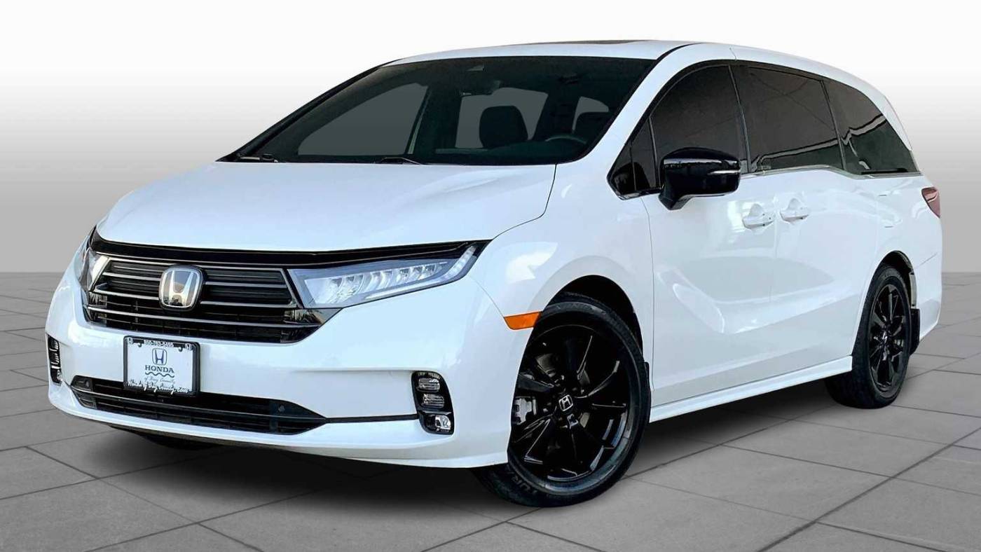 2023 Honda Odyssey Sport — Minivan — 30,354 mi — Panama City, FL