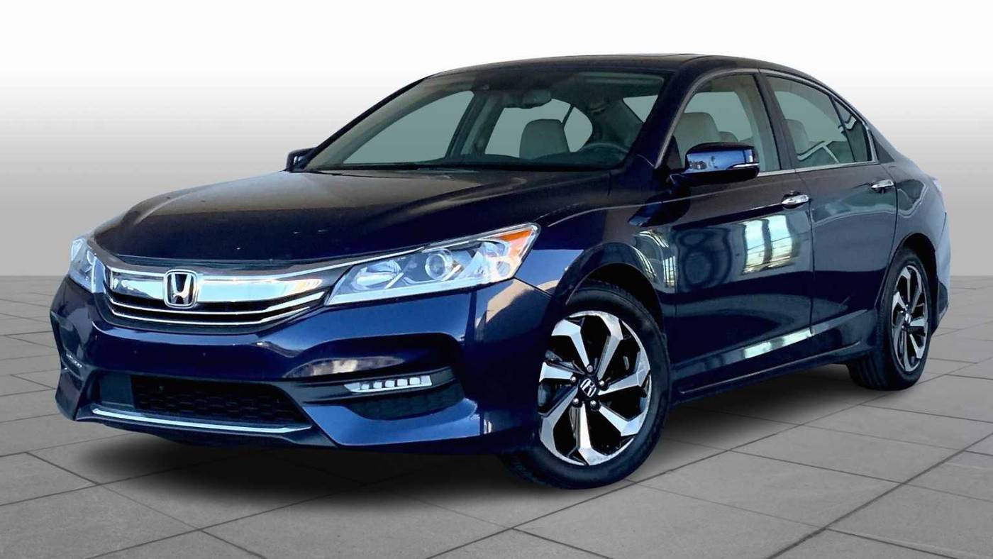 2016 Honda Accord EX-L — Sedan — 39,284 mi — Panama City, FL