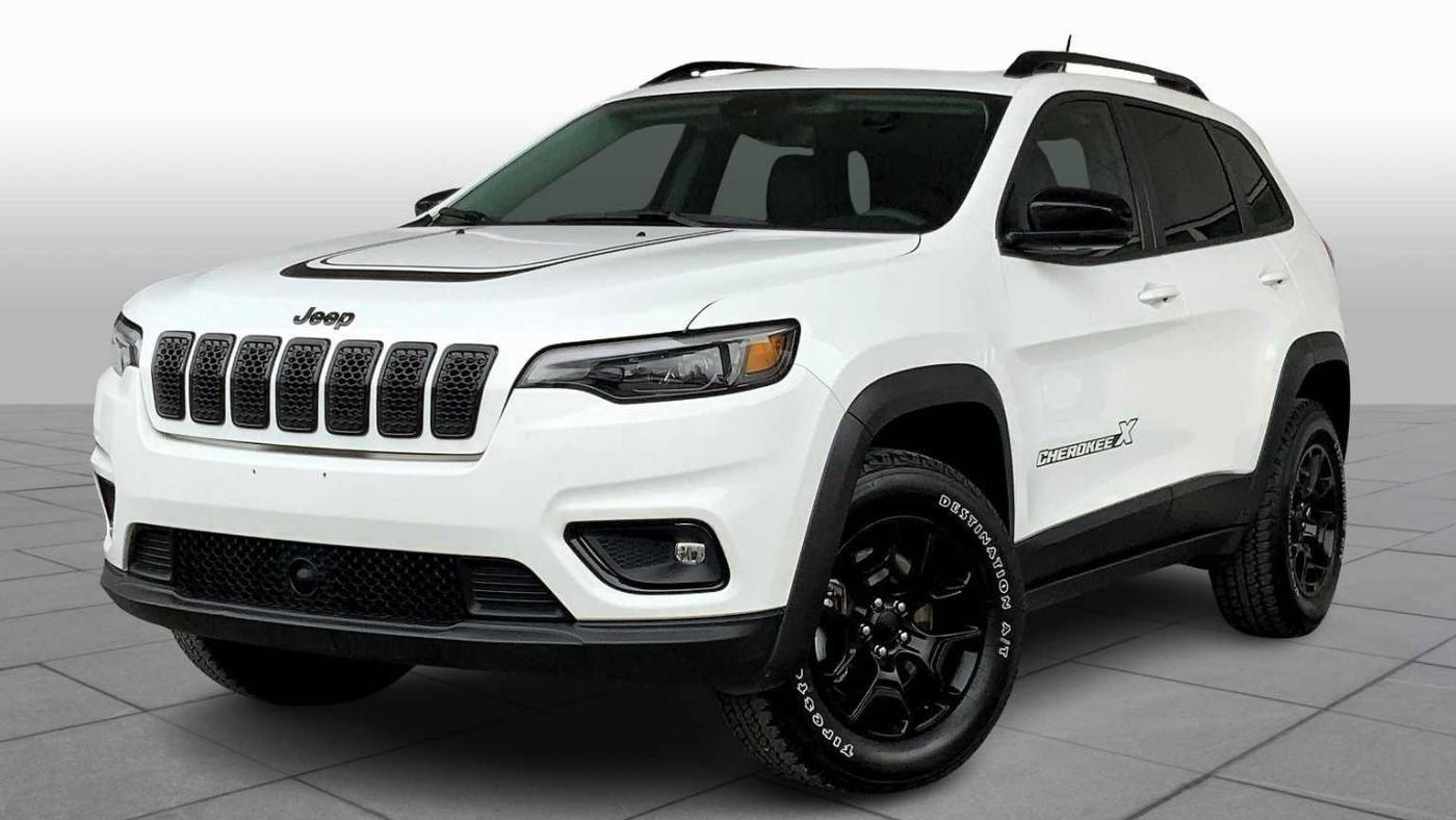 2022 Jeep Cherokee X — SUV — 54,993 mi — Panama City, FL