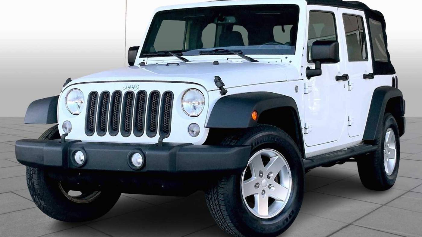 2014 Jeep Wrangler Sport — SUV — 130,990 mi — Panama City, FL