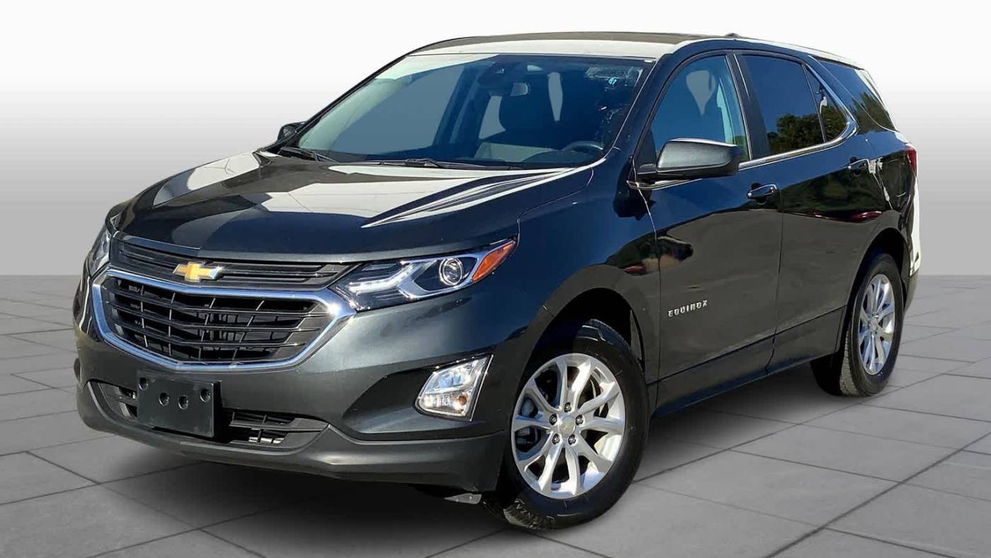 2021 Chevrolet Equinox LT — SUV — 24,762 mi — Panama City, FL