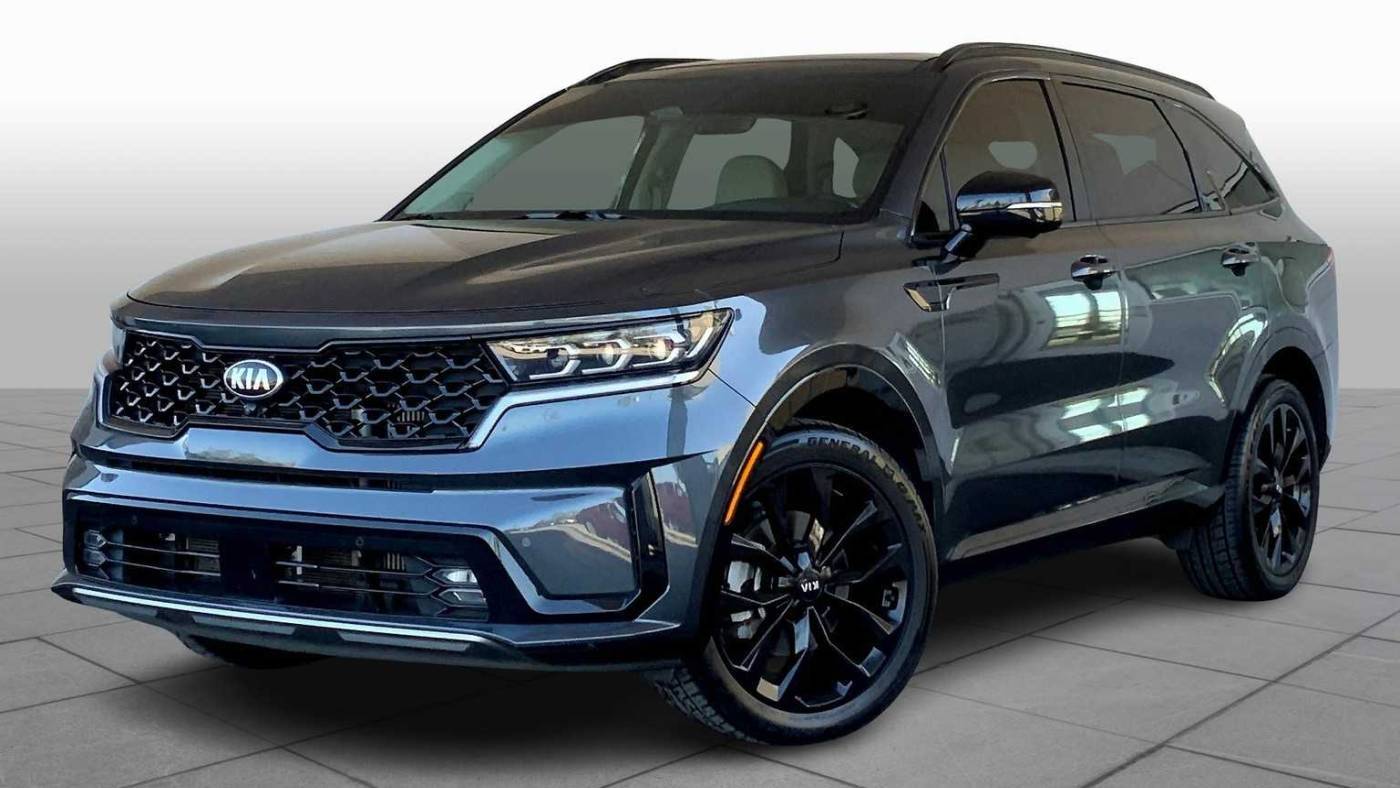 2021 Kia Sorento SX Prestige — SUV — 54,653 mi — Panama City, FL