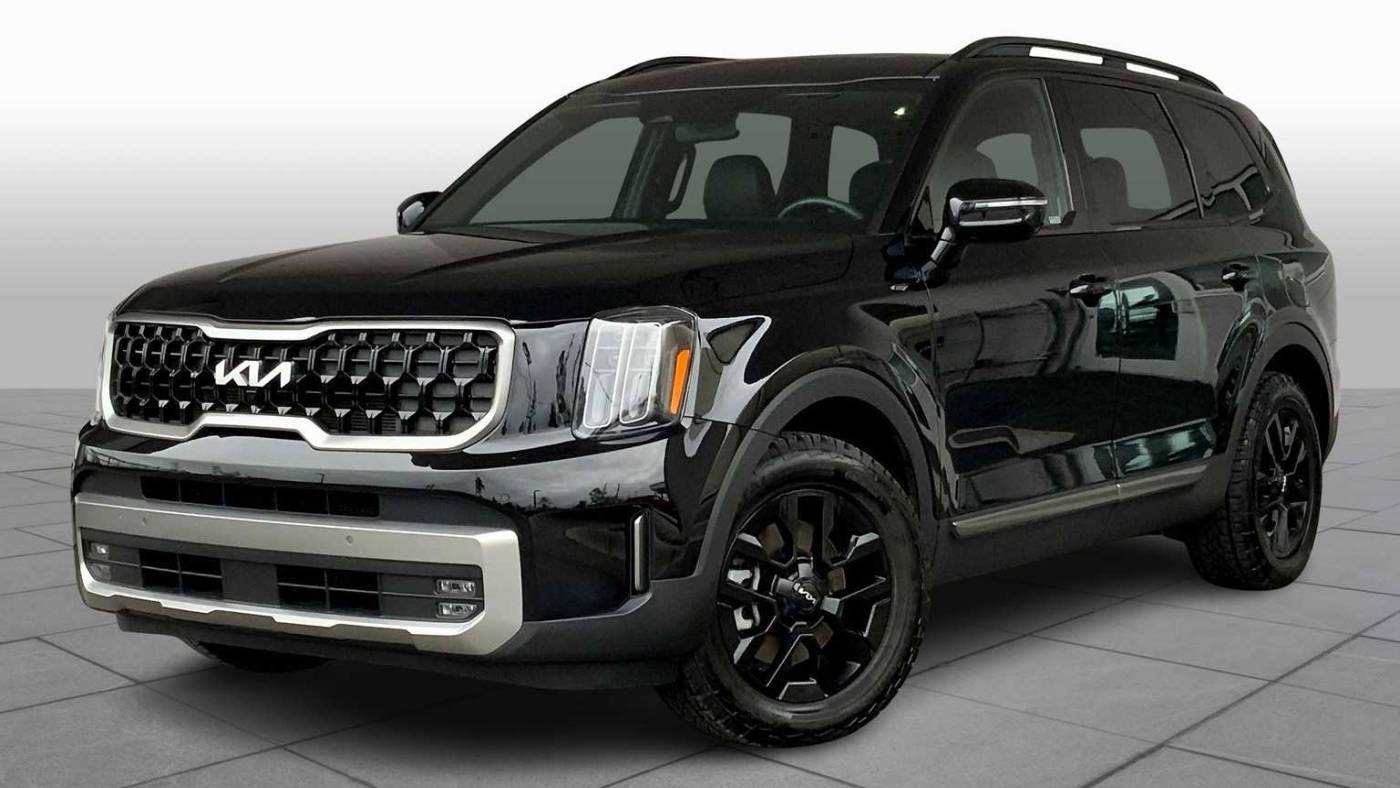 2023 Kia Telluride SX X-Pro — SUV — 23,555 mi — Panama City, FL