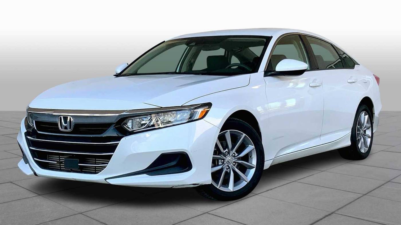 2021 Honda Accord LX — Sedan — 34,696 mi — Panama City, FL