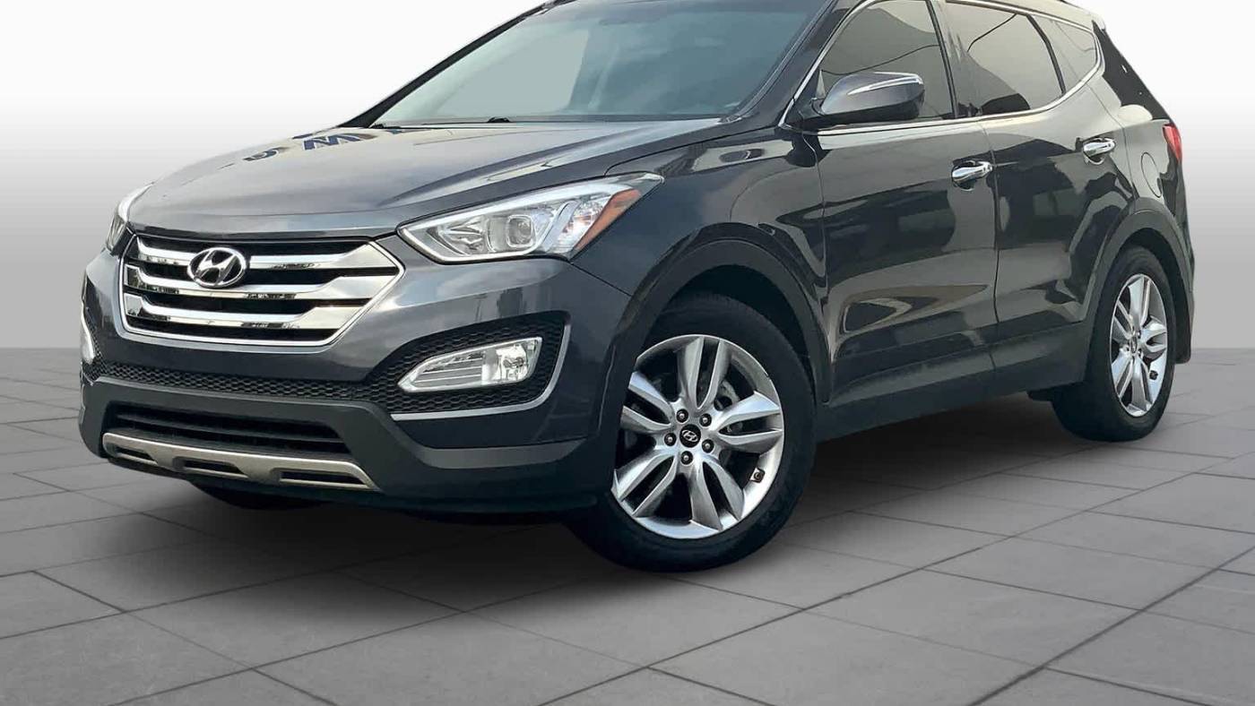 2015 Hyundai Santa Fe Sport 2.0T — SUV — 70,805 mi — Panama City, FL