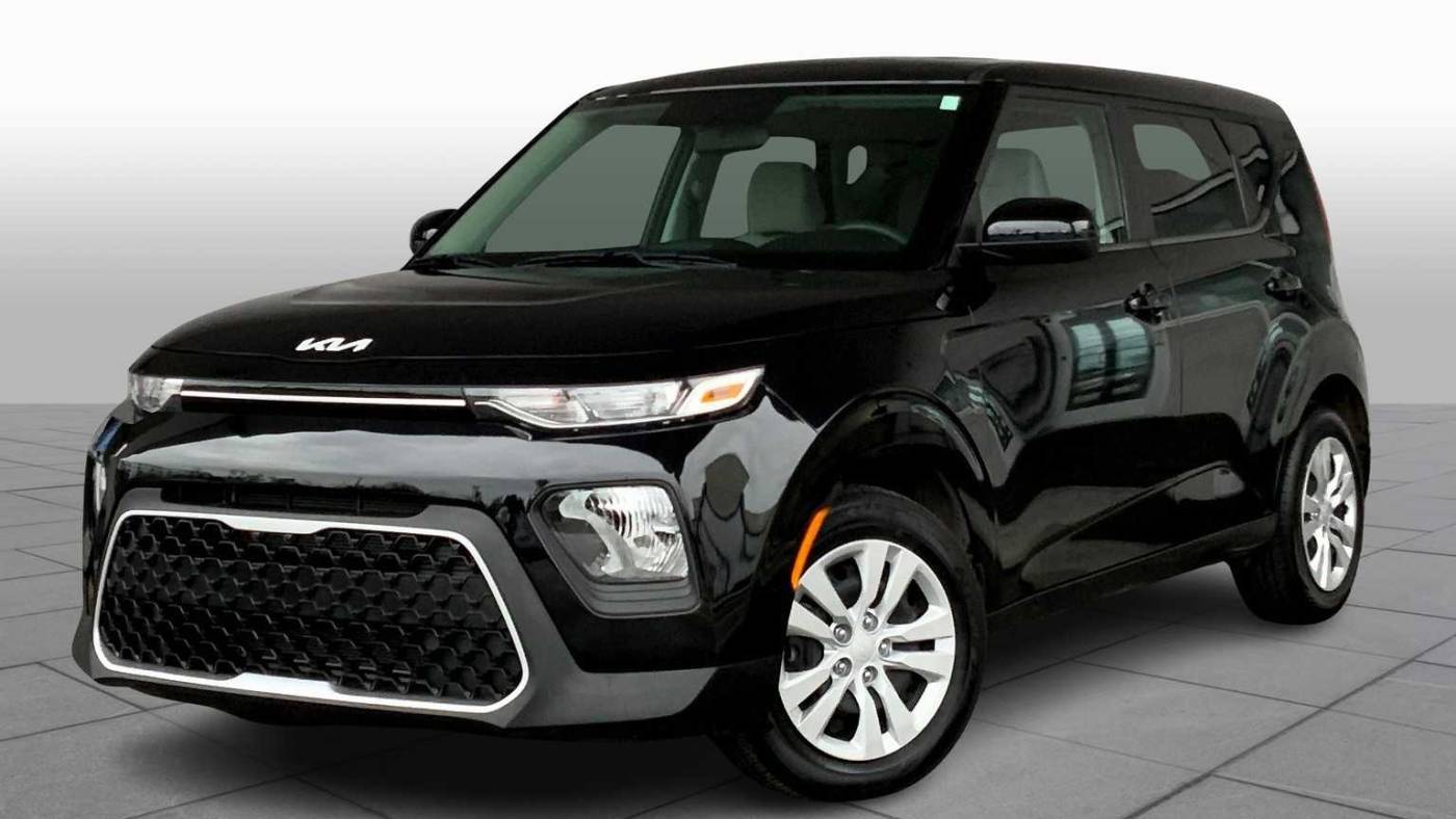 2022 Kia Soul LX — Hatchback — 8,981 mi — Panama City, FL
