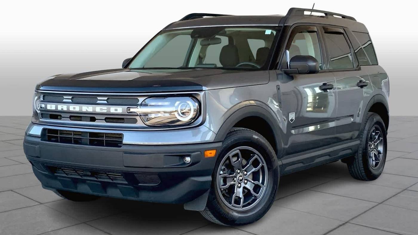 2022 Ford Bronco Sport Big Bend — SUV — 19,003 mi — Panama City, FL