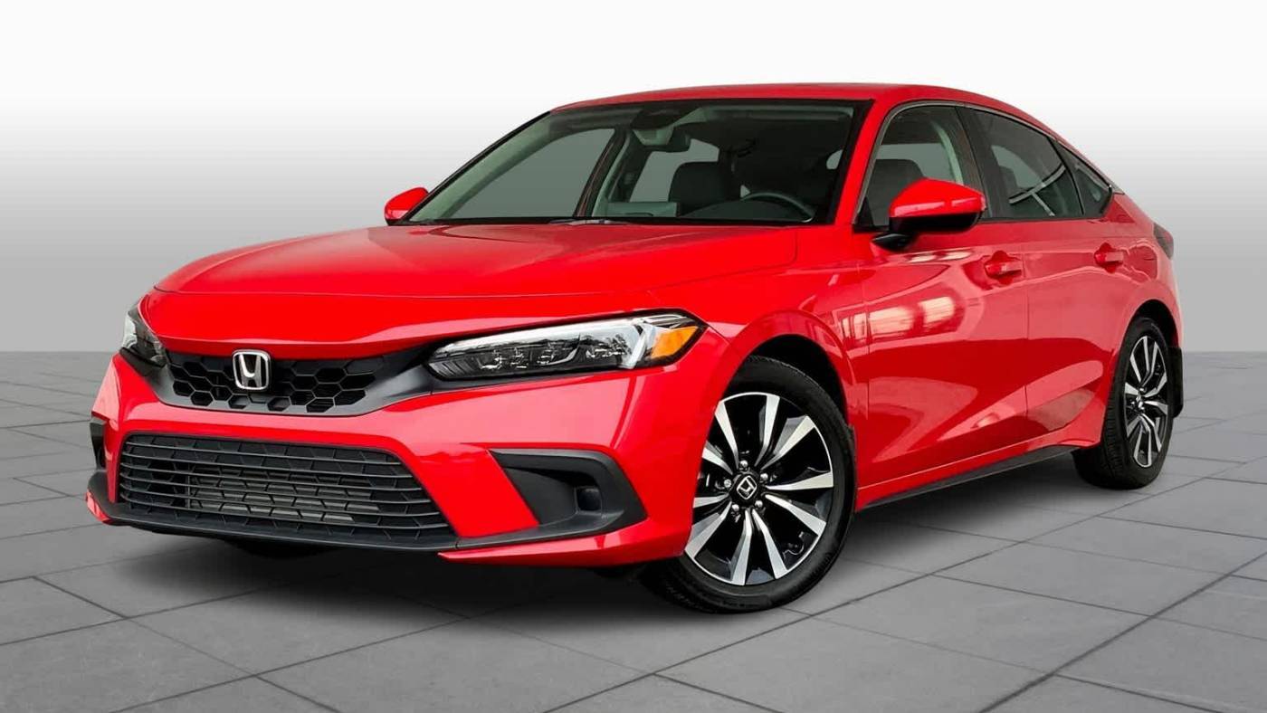 2024 Honda Civic EX-L — Hatchback — 20,520 mi — Panama City, FL
