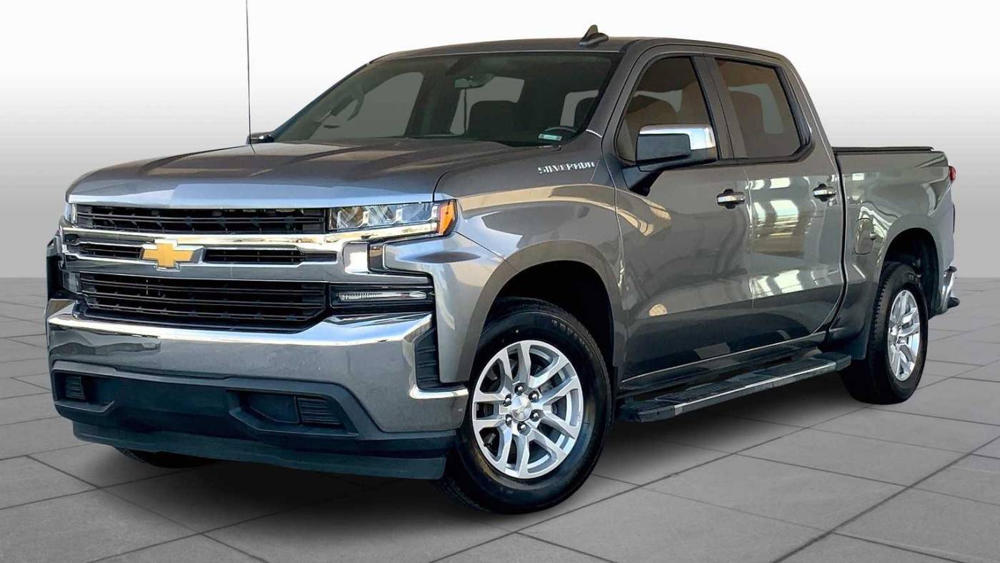 2019 Chevrolet Silverado 1500 LT — Pickup Truck — 79,126 mi — Panama City, FL