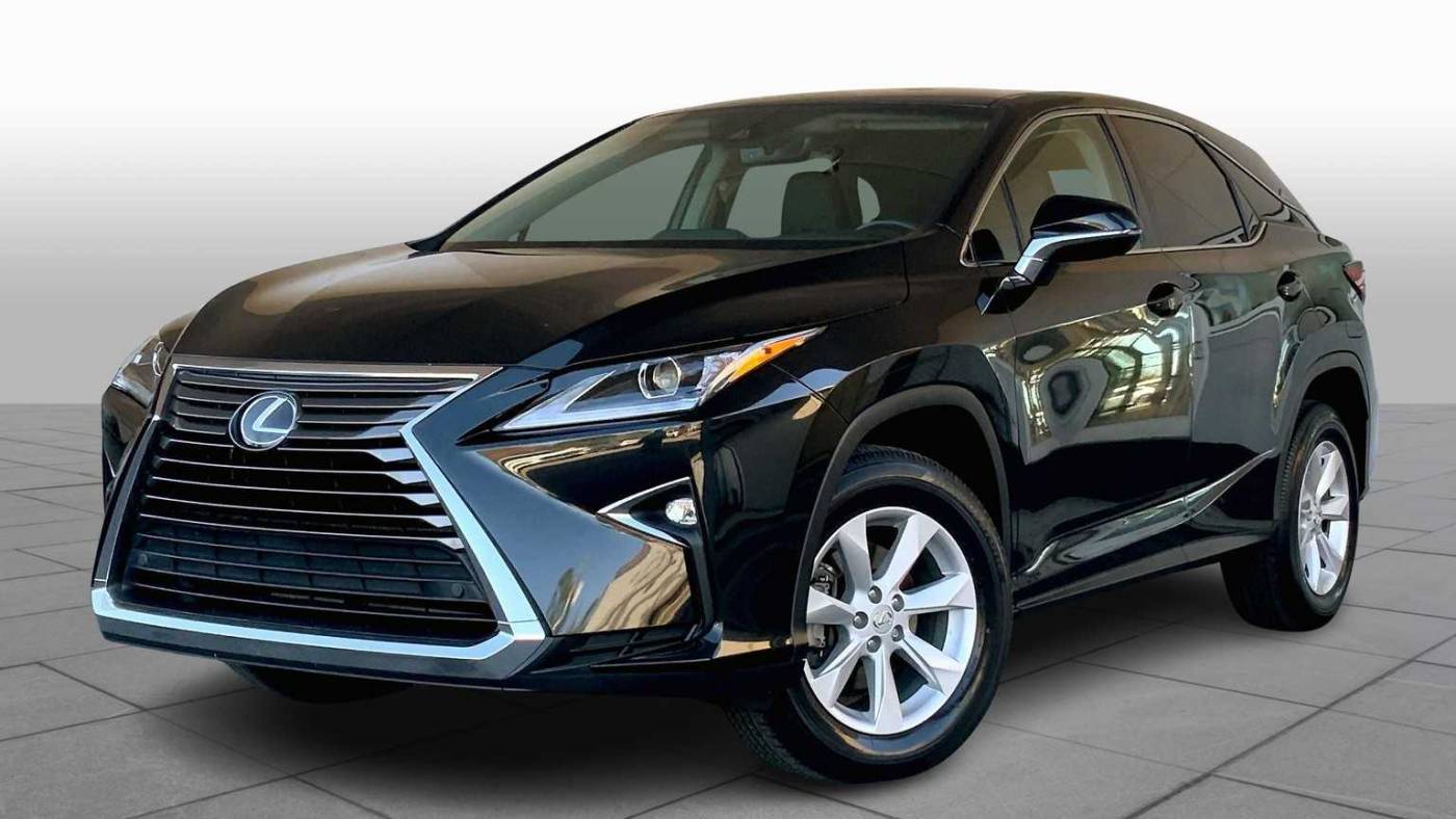 2017 Lexus RX RX 350 — SUV — 34,641 mi — Panama City, FL