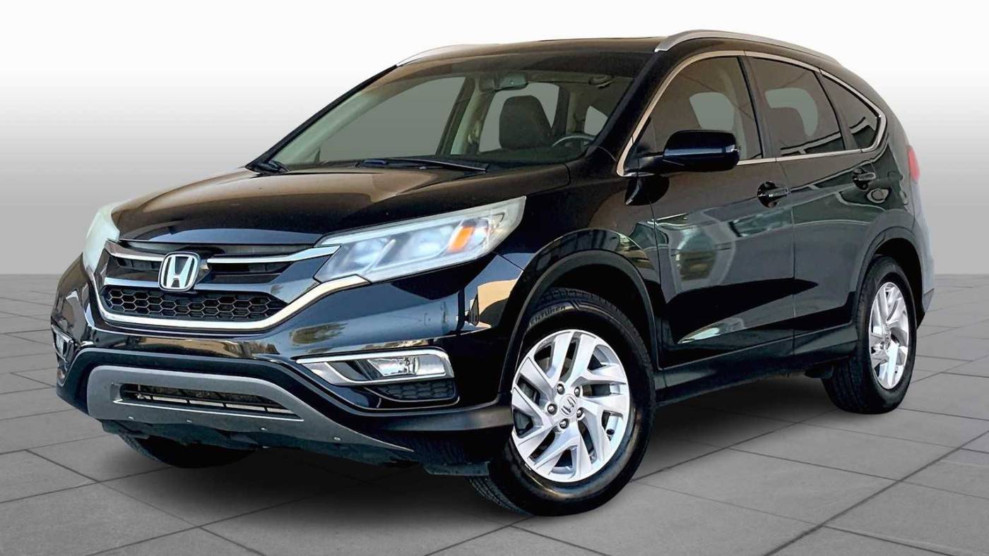 2016 Honda CR-V EX-L — SUV — 184,348 mi — Panama City, FL