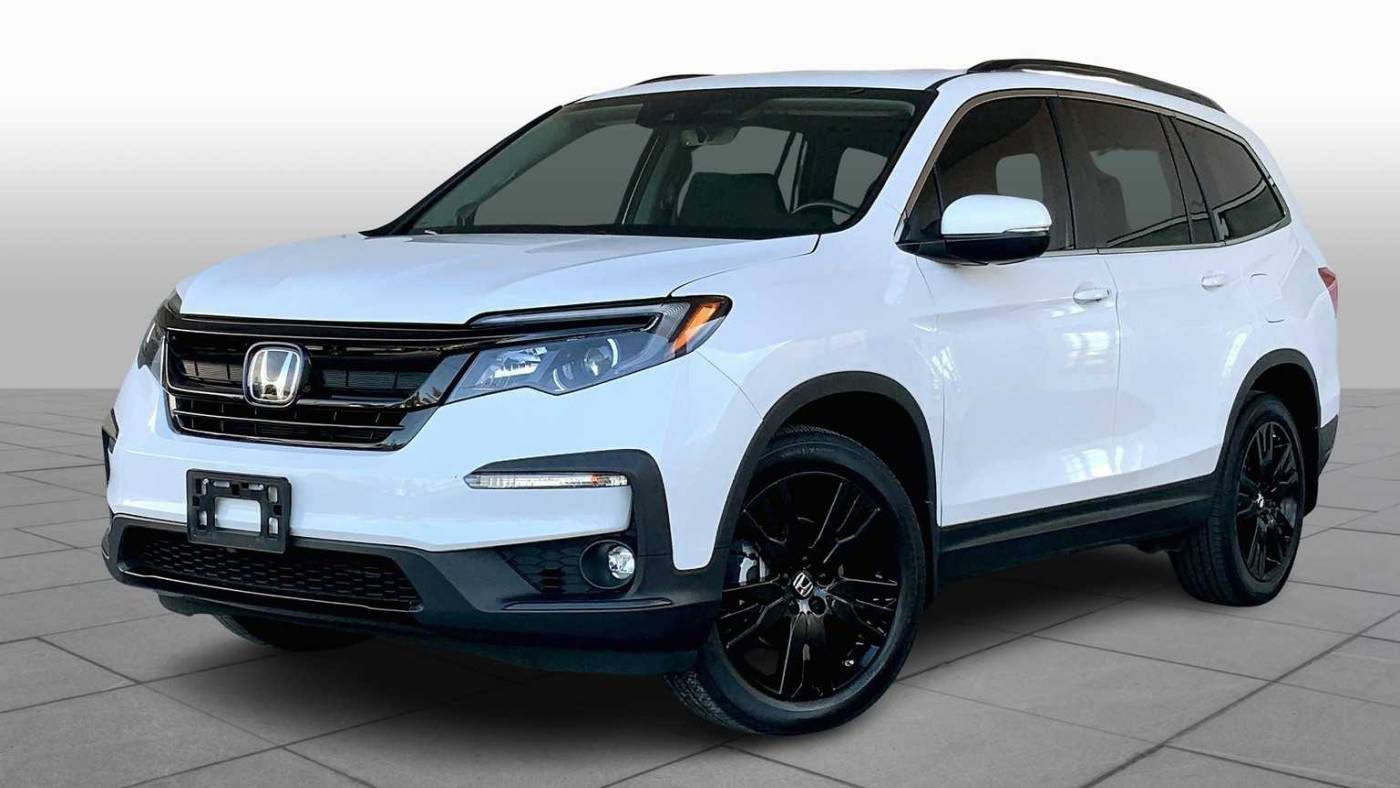 2022 Honda Pilot Special Edition — SUV — 63,250 mi — Panama City, FL