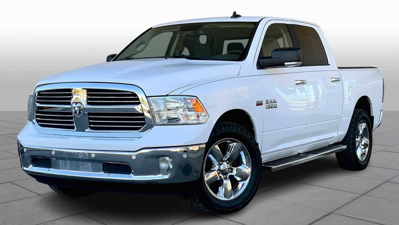 2018 Ram 1500 Big Horn — Pickup Truck — 81,685 mi — Panama City, FL