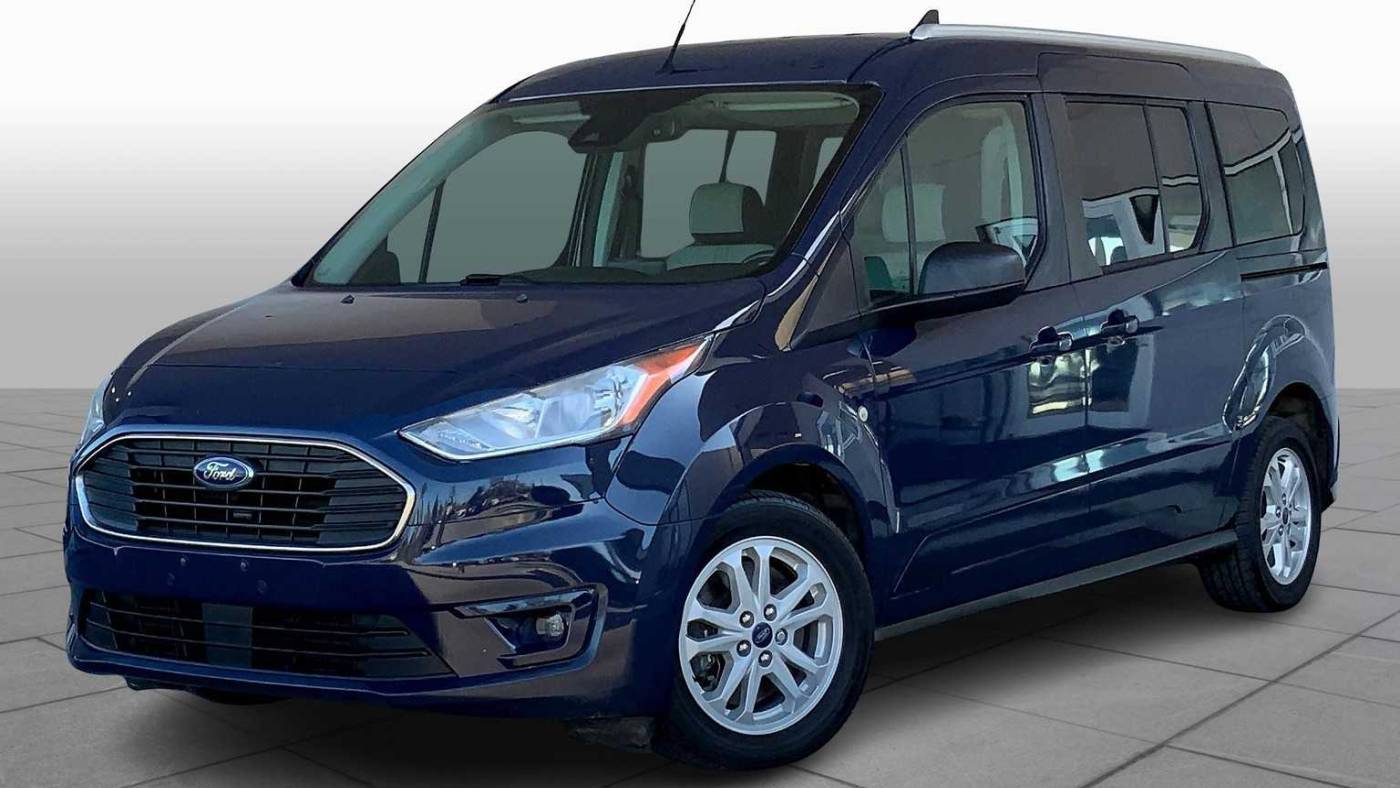 2020 Ford Transit Connect Wagon XLT — Passenger Van — 101,577 mi — Panama City, FL