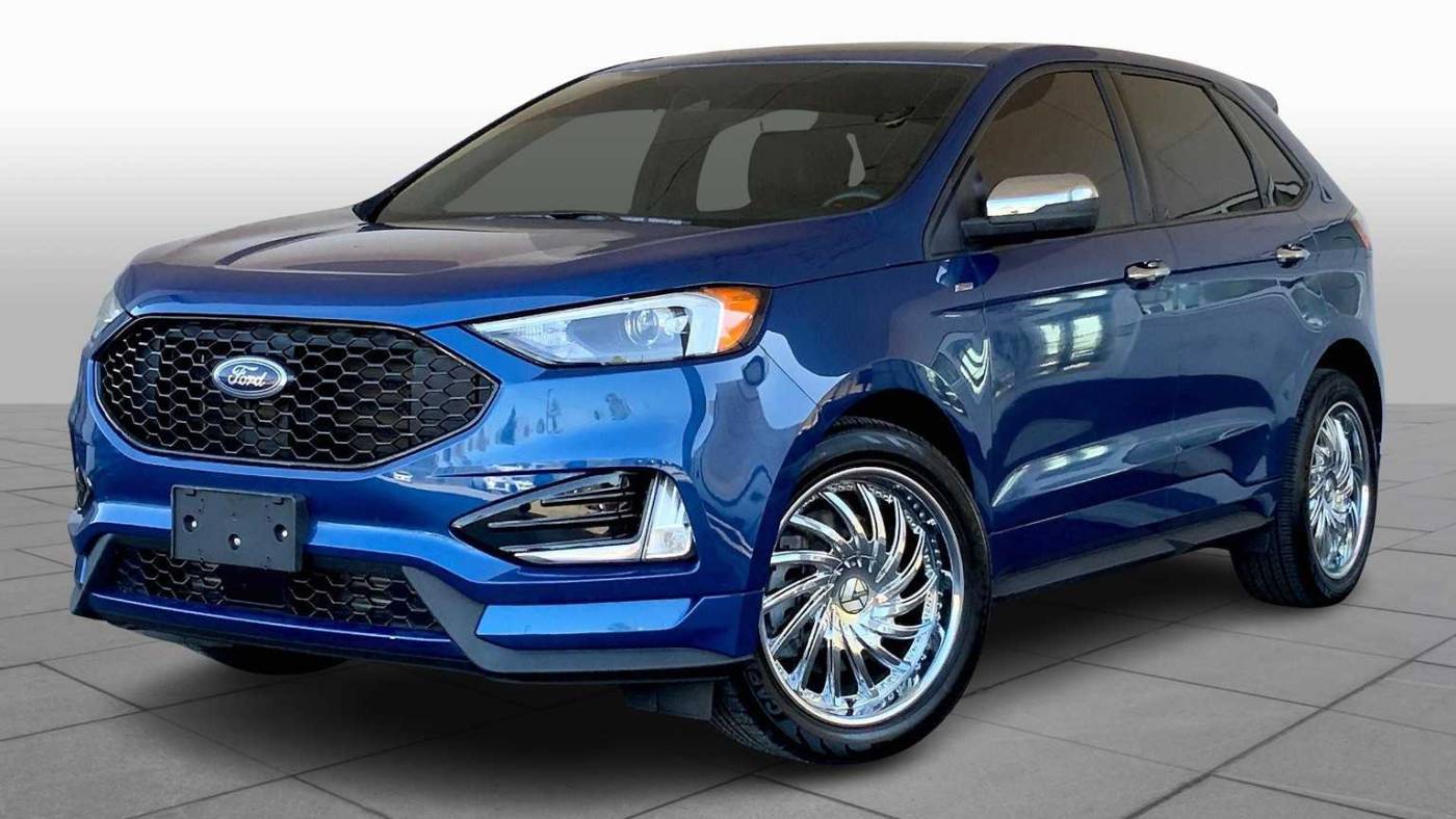 2022 Ford Edge ST-Line — SUV — 13,827 mi — Panama City, FL