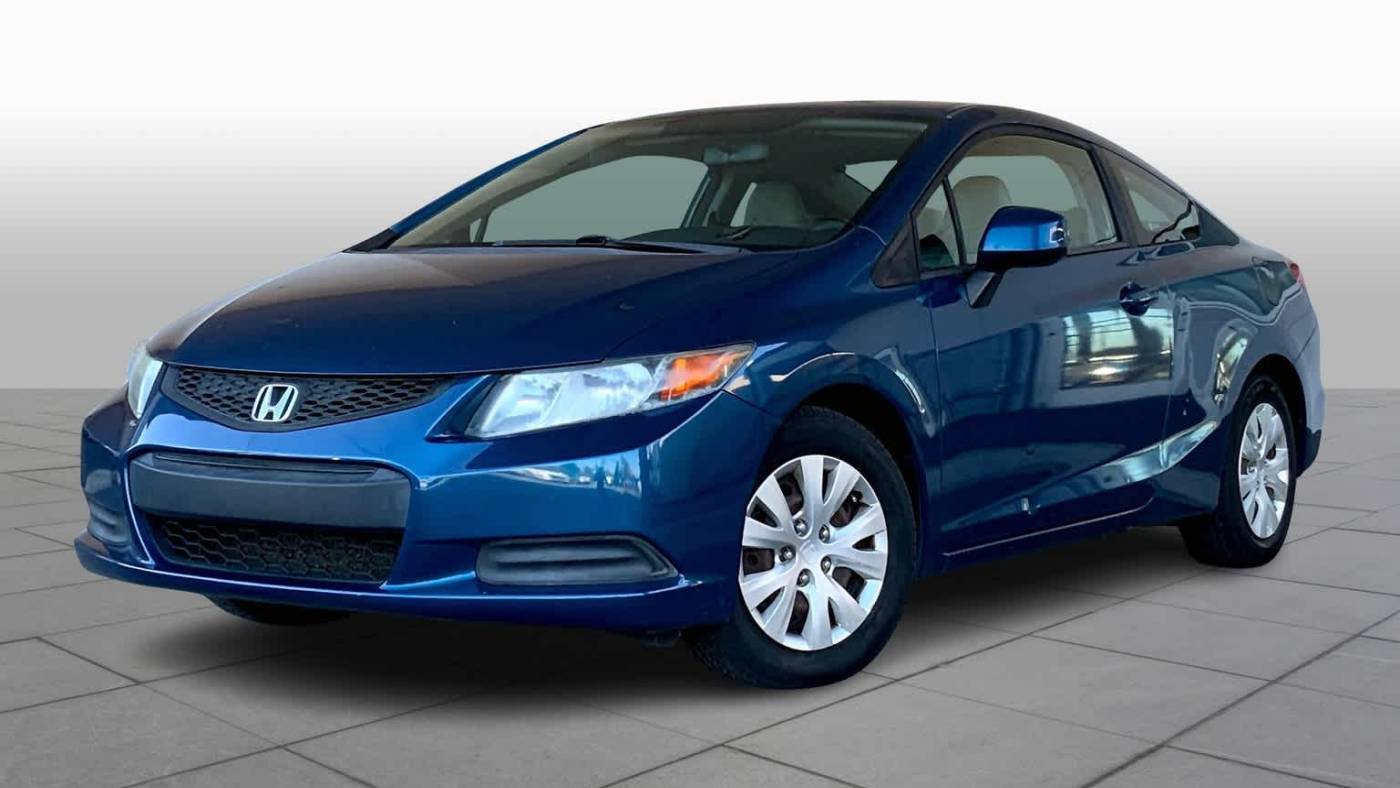 2012 Honda Civic LX — Coupe — 96,054 mi — Panama City, FL