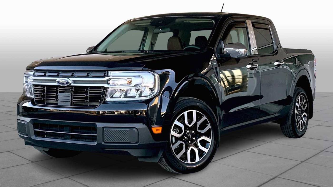 2024 Ford Maverick LARIAT — Pickup Truck — 2,118 mi — Panama City, FL