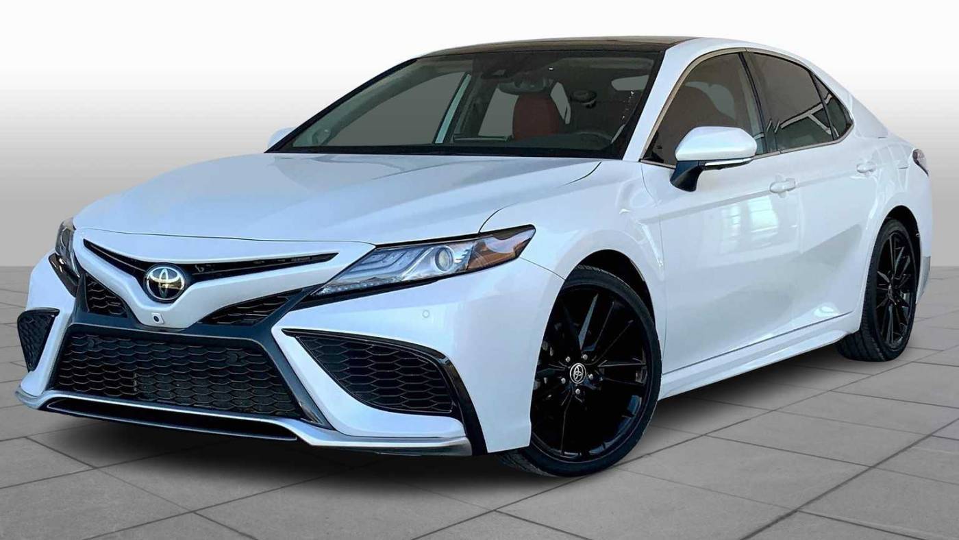 2023 Toyota Camry XSE V6 — Sedan — 30,121 mi — Panama City, FL