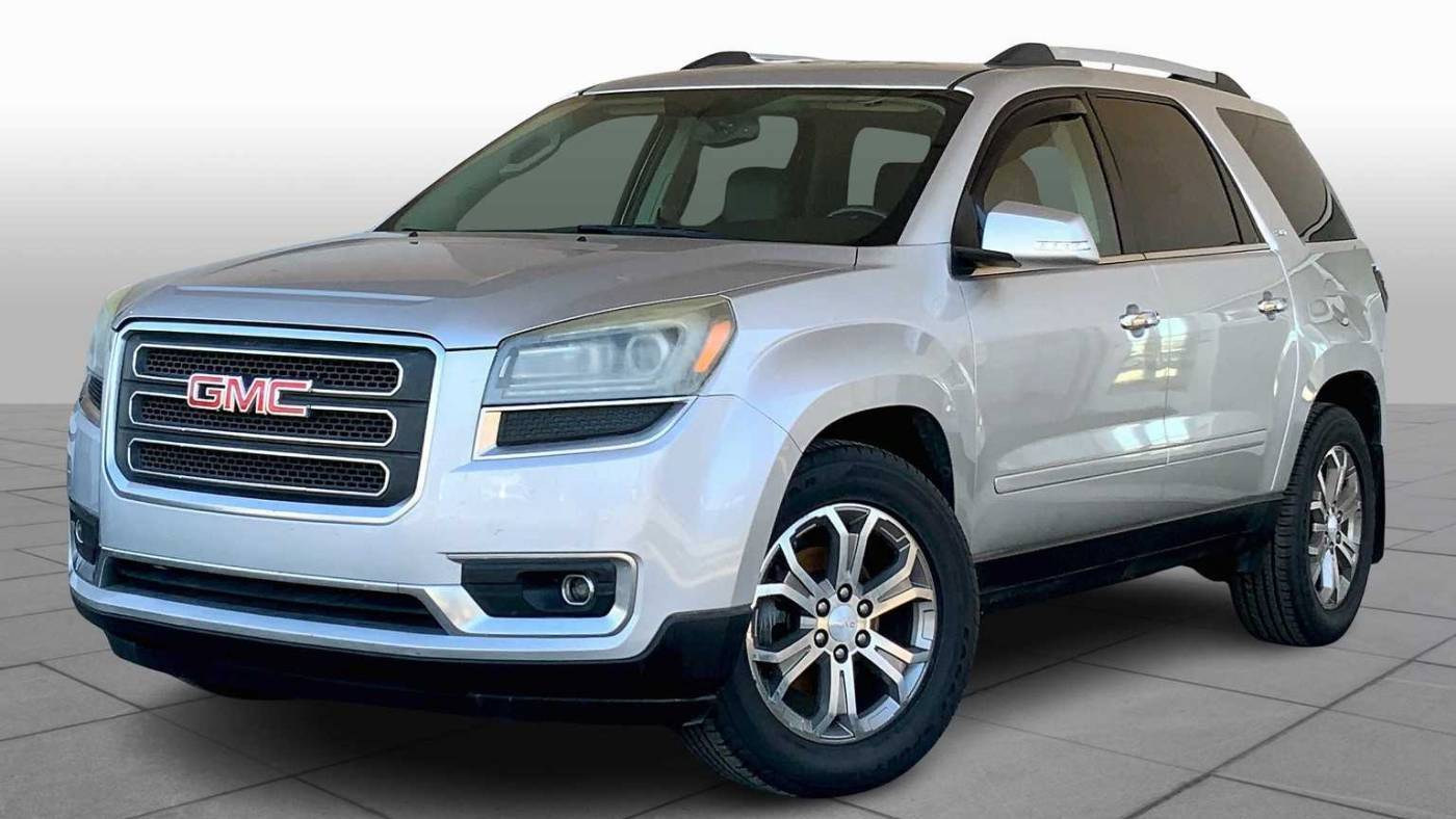 2016 GMC Acadia SLT — SUV — 102,736 mi — Panama City, FL