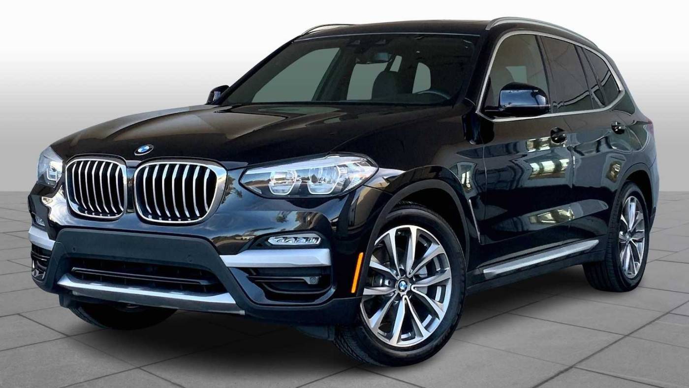 2019 BMW X3 30i — SUV — 48,721 mi — Panama City, FL