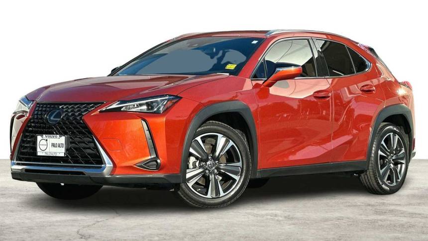 2020 Lexus UX 200 For Sale in Palo Alto, CA - JTHX3JBH4L2023108 - TrueCar