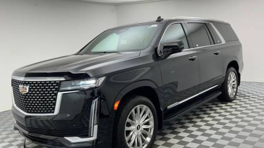 2023 Cadillac Escalade Premium Luxury — SUV — 22,041 mi — Des Plaines, IL