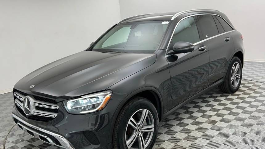 2021 Mercedes-Benz GLC GLC 300 — SUV — 46,523 mi — Des Plaines, IL