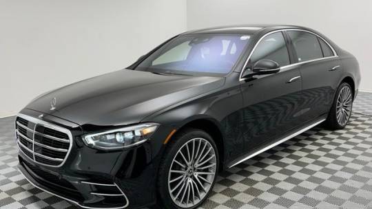 2022 Mercedes-Benz S-Class S 580 — Sedan — 12,954 mi — Des Plaines, IL