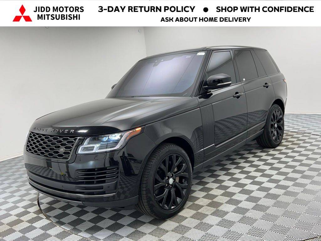 2021 Land Rover Range Rover Standard — SUV — 60,609 mi — Des Plaines, IL