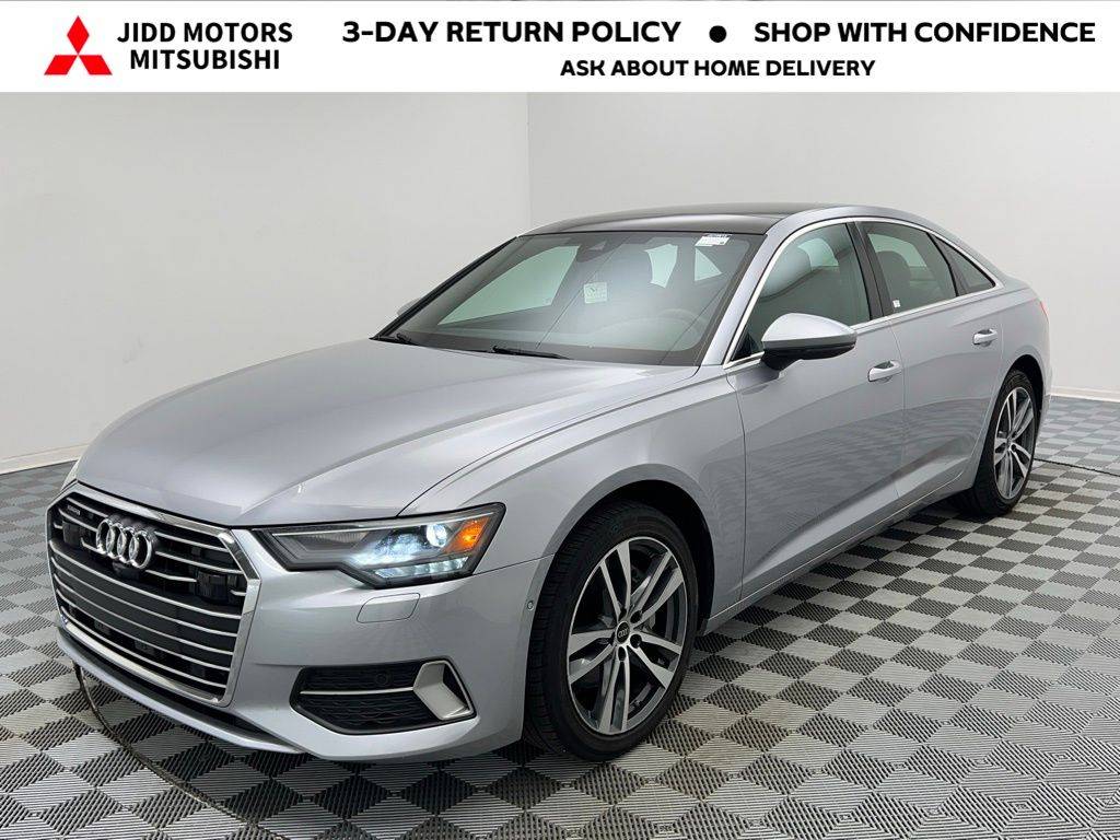 2023 Audi A6 Premium — Sedan — 60,074 mi — Des Plaines, IL