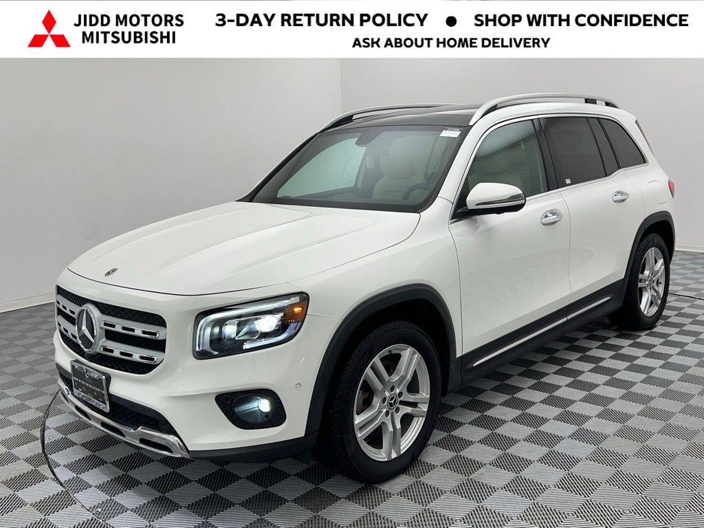 2021 Mercedes-Benz GLB GLB 250 — SUV — 41,509 mi — Des Plaines, IL