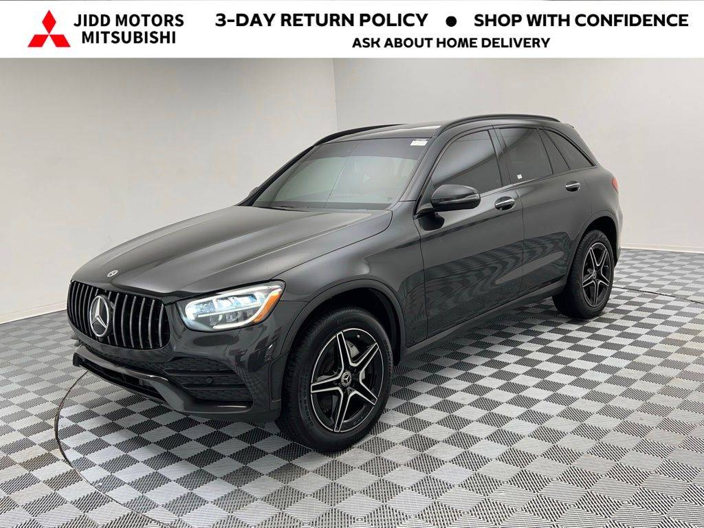 2021 Mercedes-Benz GLC GLC 300 — SUV — 46,010 mi — Des Plaines, IL