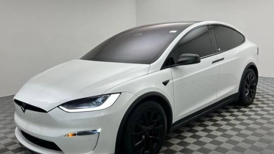 2022 Tesla Model X Plaid — SUV — 23,310 mi — Des Plaines, IL